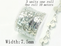 Stainless Steel Jewelry Wholesale - Stainless Steel Chains - HY70A3128MLD