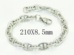Stainless Steel Jewelry Wholesale - Stainless Steel Bracelets - HY61B0693HJL