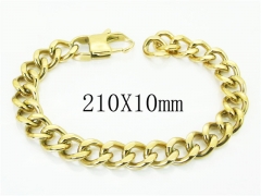 Stainless Steel Jewelry Wholesale - Stainless Steel Bracelets - HY92B0051MW