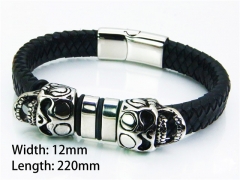 Stainless Steel Jewelry Wholesale - Stainless Steel Bracelets - HY29B0019HLC