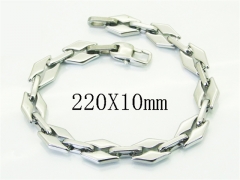 Stainless Steel Jewelry Wholesale - Stainless Steel Bracelets - HY61B0705HKS