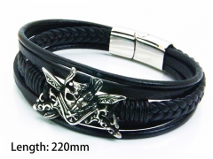 Stainless Steel Jewelry Wholesale - Stainless Steel Bracelets - HY29B0025HLC