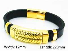 Stainless Steel Jewelry Wholesale - Stainless Steel Bracelets - HY29B0049HNS