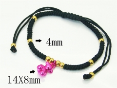 Stainless Steel Jewelry Wholesale - Stainless Steel Bracelets - HY64B1761HJA