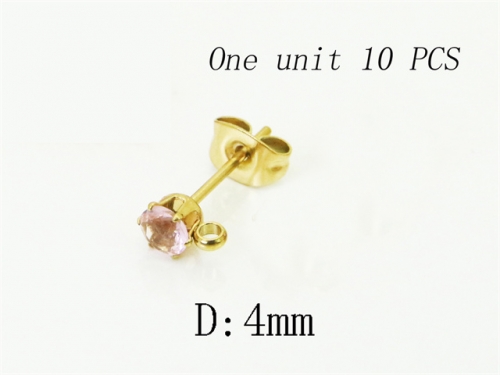 Stainless Steel Jewelry Wholesale - Stainless Steel Jewelry Findings - HY70A3144PW