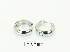 Stainless Steel Jewelry Wholesale - Stainless Steel Earrings - HY30E2424XKL