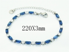 Stainless Steel Jewelry Wholesale - Stainless Steel Bracelets - HY61B0687HJX