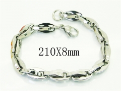 Stainless Steel Jewelry Wholesale - Stainless Steel Bracelets - HY61B0670H1L
