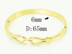 Stainless Steel Jewelry Wholesale - Stainless Steel Bangles - HY30B0293HIY