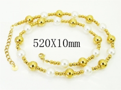 Stainless Steel Jewelry Wholesale - Stainless Steel Bracelets - HY41N0447INZ