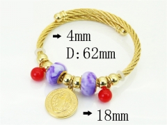 Stainless Steel Jewelry Wholesale - Stainless Steel Bangles - HY38B0975HIY