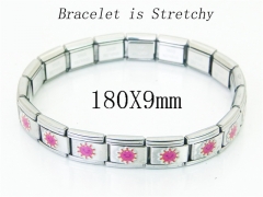 Stainless Steel Jewelry Wholesale - Stainless Steel Bracelets - HY70B0536ALL