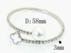 Stainless Steel Jewelry Wholesale - Stainless Steel Bangles - HY59B0374HHF