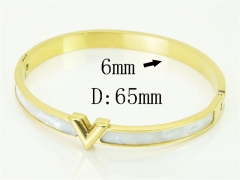 Stainless Steel Jewelry Wholesale - Stainless Steel Bangles - HY04B0034HKS