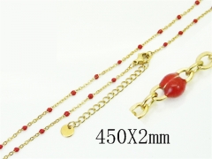Stainless Steel Jewelry Wholesale - Stainless Steel Chains - HY25N0183EML