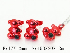 Stainless Steel Jewelry Wholesale - Stainless Steel Jewelry Sets - HY64S1452HNR