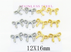 Stainless Steel Jewelry Wholesale - Stainless Steel Earrings - HY59E1389HNL