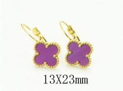 Stainless Steel Jewelry Wholesale - Stainless Steel Earrings - HY30E2323LC