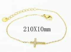 Stainless Steel Jewelry Wholesale - Stainless Steel Bracelets - HY25B0423H2L