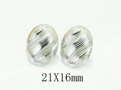 Stainless Steel Jewelry Wholesale - Stainless Steel Earrings - HY30E2500LX