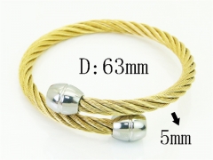Stainless Steel Jewelry Wholesale - Stainless Steel Bangles - HY38B0993HXX