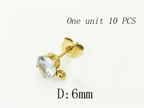 Stainless Steel Jewelry Wholesale - Stainless Steel Jewelry Findings - HY70A3137PV