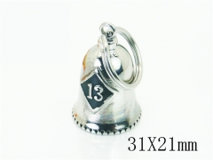 Stainless Steel Jewelry Wholesale - Stainless Steel Pendants - HY28P0169HHA
