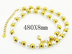 Stainless Steel Jewelry Wholesale - Stainless Steel Bracelets - HY41N0443IPS