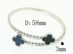 Stainless Steel Jewelry Wholesale - Stainless Steel Bangles - HY59B0357HHB