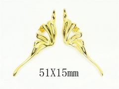 Stainless Steel Jewelry Wholesale - Stainless Steel Earrings - HY30E2413OL