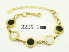 Stainless Steel Jewelry Wholesale - Stainless Steel Bracelets - HY19B1451PZ