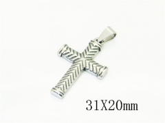 Stainless Steel Jewelry Wholesale - Stainless Steel Pendants - HY12P2112JD