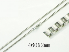 Stainless Steel Jewelry Wholesale - Stainless Steel Chains - HY48N0103IX
