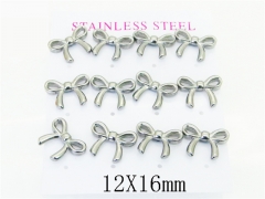 Stainless Steel Jewelry Wholesale - Stainless Steel Earrings - HY59E1386HMX