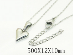 Stainless Steel Jewelry Wholesale - Stainless Steel Necklaces - HY30N0293KL