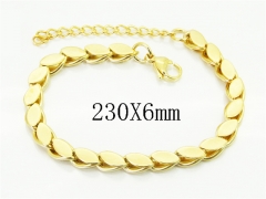Stainless Steel Jewelry Wholesale - Stainless Steel Bracelets - HY61B0653HXX