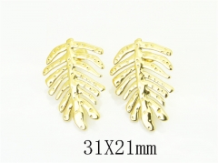 Stainless Steel Jewelry Wholesale - Stainless Steel Earrings - HY30E2401ML