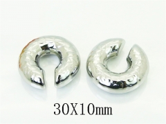 Stainless Steel Jewelry Wholesale - Stainless Steel Earrings - HY30E2374UOL