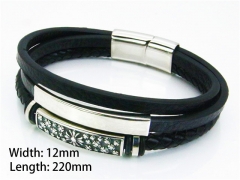 Stainless Steel Jewelry Wholesale - Stainless Steel Bracelets - HY29B0034HMD