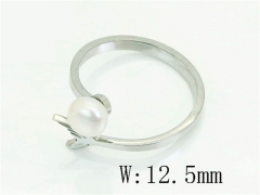 Stainless Steel Jewelry Wholesale - Stainless Steel Rings - HY92R0022LY
