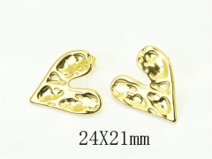 Stainless Steel Jewelry Wholesale - Stainless Steel Earrings - HY30E2403MC