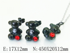 Stainless Steel Jewelry Wholesale - Stainless Steel Jewelry Sets - HY64S1450HNV