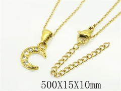 Stainless Steel Jewelry Wholesale - Stainless Steel Necklaces - HY30N0290LL