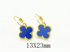 Stainless Steel Jewelry Wholesale - Stainless Steel Earrings - HY30E2321LQ