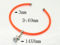 Stainless Steel Jewelry Wholesale - Stainless Steel Bracelets - HY64B1733HHD