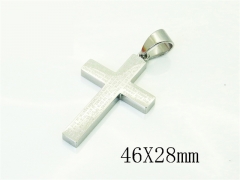 Stainless Steel Jewelry Wholesale - Stainless Steel Pendants - HY59P1300NF