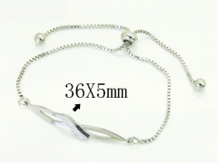 Stainless Steel Jewelry Wholesale - Stainless Steel Bracelets - HY19B1478MA