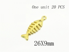 Stainless Steel Jewelry Wholesale - Stainless Steel Jewelry Findings - HY70A3101IKB