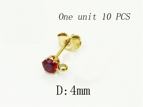 Stainless Steel Jewelry Wholesale - Stainless Steel Jewelry Findings - HY70A3145PE