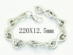Stainless Steel Jewelry Wholesale - Stainless Steel Bracelets - HY61B0674HIG